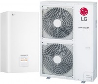 Фото - Тепловий насос LG HN1639NK3/HU123.U33 12 кВт