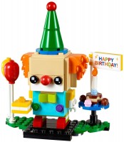 Конструктор Lego Birthday Clown 40348 