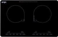 Фото - Плита Ergo IHP 2608 чорний
