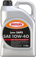 Фото - Моторне мастило Meguin Low SAPS 10W-40 5 л