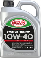 Фото - Моторне мастило Meguin Syntech Premium 10W-40 4 л