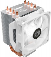 Фото - Система охолодження Cooler Master Hyper H410R White Edition 