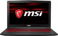 Фото - Ноутбук MSI GV62 8RE (GV62 8RE-061US)