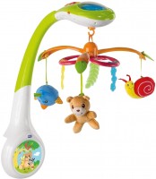 Carousel Chicco Magic Forest 00009717000000 