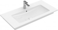 Zdjęcia - Umywalka Villeroy & Boch Verity Line 4A12AL01 1000 mm