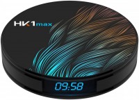 Фото - Медіаплеєр Android TV Box HK1 Max 16 Gb 