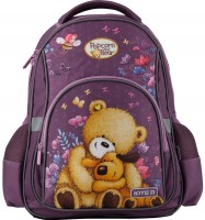 Фото - Шкільний рюкзак (ранець) KITE Popcorn The Bear PO19-518S 