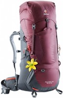 Фото - Рюкзак Deuter Aircontact Lite 45+10 SL 55 л