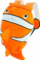 Фото - Шкільний рюкзак (ранець) Trunki Chuckles the Clown Fish Medium 