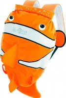 Zdjęcia - Plecak szkolny (tornister) Trunki Chuckles the Clown Fish Medium 