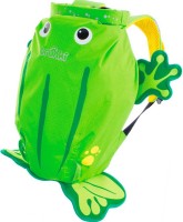 Zdjęcia - Plecak szkolny (tornister) Trunki Ribbit The Frog Medium 