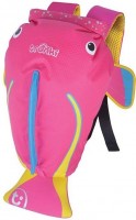 Фото - Шкільний рюкзак (ранець) Trunki Coral the Tropical Fish Medium 