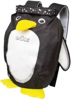 Zdjęcia - Plecak szkolny (tornister) Trunki Penguin Medium 