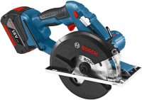 Zdjęcia - Piła Bosch GKM 18 V-LI Professional 06016A4002 