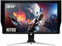 Zdjęcia - Monitor Acer Nitro XV273K 27 "  czarny