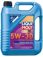 Моторне мастило Liqui Moly Leichtlauf HC7 5W-30 5 л