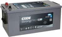 Zdjęcia - Akumulator samochodowy Exide StrongPRO