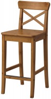 Zdjęcia - Krzesło IKEA INGOLF 703.605.03 
