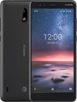 Zdjęcia - Telefon komórkowy Nokia 3.1 A 32 GB / 2 GB