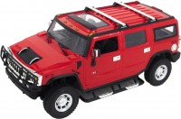 Фото - Радіокерована машина MZ Model Hummer H2 1:14 