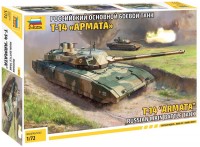 Zdjęcia - Model do sklejania (modelarstwo) Zvezda Russian Main Battle Tank T-14 Armata (1:72) 