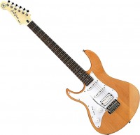 Zdjęcia - Gitara Yamaha PAC112JL 