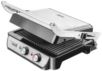 Zdjęcia - Grill elektryczny Centek CT-1466 stal nierdzewna