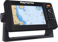 Фото - Ехолот (картплоттер) Raymarine Element 7 HV-100 