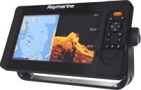 Фото - Ехолот (картплоттер) Raymarine Element 9 HV-100 