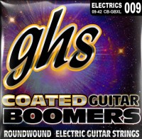 Струни GHS Coated Boomers 6-String 9-42 