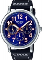 Фото - Наручний годинник Casio MTP-E309L-2B1 
