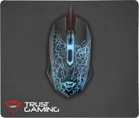 Myszka Trust GXT 783 Gaming Mouse with Mouse Pad 