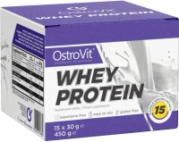 Фото - Протеїн OstroVit Whey Protein 0.5 кг