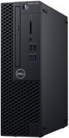 Zdjęcia - Komputer stacjonarny Dell OptiPlex 3060 SFF (N041O3060SFFU)