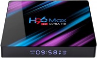 Zdjęcia - Odtwarzacz multimedialny Android TV Box H96 Max 64 Gb 
