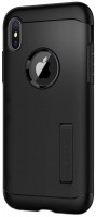 Фото - Чохол Spigen Slim Armor for iPhone Xs 