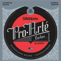 Струни DAddario Pro-Arte Carbon 24-44 