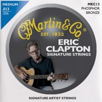 Struny Martin Clapton's Choice Phosphor Bronze 13-56 