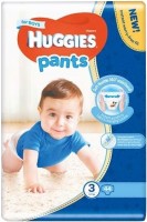 Фото - Підгузки Huggies Pants Boy 3 / 44 pcs 