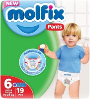 Фото - Підгузки Molfix Pants 6 / 19 pcs 