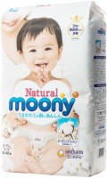 Фото - Підгузки Moony Natural Diapers M / 48 pcs 