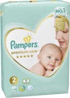 Pielucha Pampers Premium Care 2 / 68 pcs 