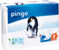 Підгузки PINGO Midi 3 / 44 pcs 