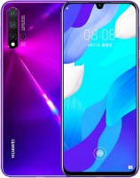 Фото - Мобільний телефон Huawei Nova 5 Pro 256 ГБ