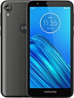 Zdjęcia - Telefon komórkowy Motorola Moto E6 16 GB