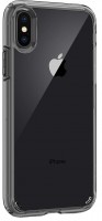 Чохол Spigen Ultra Hybrid for iPhone X/Xs 