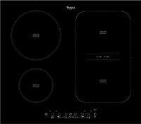 Фото - Варильна поверхня Whirlpool ACM 808 NE чорний