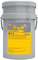 Olej przekładniowy Shell Spirax S4 CX30 20 l