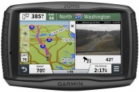 Фото - GPS-навігатор Garmin Zumo 595 