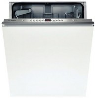 Фото - Вбудована посудомийна машина Bosch SPV 53M00 
